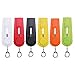 Feihoudei Fidget Pencil 6 Pack Cap Beer Bottle Opener Cap Launcher Shoots with Key Ring, Assorted Colors