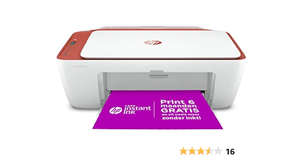 HP Impresora DESKJET MULTIFUNCION 2723 WiFi USB 7FR55B (305/XL) :  Amazon.es: Informática