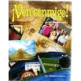 Ven Conmigo! : Holt Spanish, Humbach, 0030965225