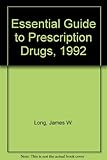 Image de Essential Guide to Prescription Drugs, 1992