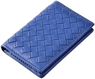 Tarhoo RFID Blocking Genuine Leather Card Holder，Card Case Hold 40 Business Cards in Gift Box for Men and Women