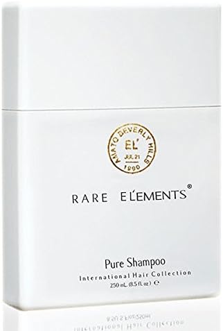 RARE EL'EMENTS Pure Shampoo