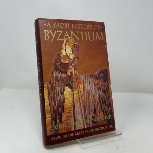 Byzantium Folio Society Books 3 vol. set/Early Centuries, Apogee