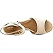 Clarks Womens Nadene Lola Leather Open Toe Wedge Sandals