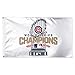 Chicago Cubs 2016 World Series Champions On-Field Locker Room Celebration Deluxe 3' x 5' Flag