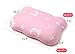 RESTCLOUD Toddler Pillow for Sleeping, Small Nap Pillow for Kids 15 x 10 x 2.4 inches Small