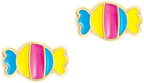 Girl Nation Cuties Collection Sweet Shoppe Post Earring Group