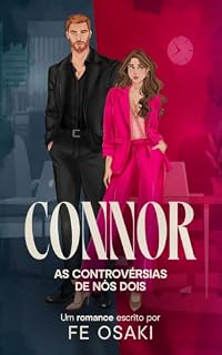 Livro Connor - As controvérsias de nós dois