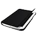Tab 3 Case, Samsung Tab 3 7 Case, JETech Gold Slim-Fit Smart Case Cover for Samsung Galaxy Tab 3 7.0 inch Tablet (Black)