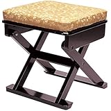 滝田商店ブランド 御詠歌用折畳椅子 座高39cm×巾38cm 日本製 寺院用椅子 折りたたみ式 証明書付