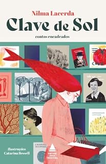 Livro Clave de sol: Contos encadeados