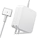 MacBook Pro Charger R60-T,MacBook Air Charger Replacement 60W Magsafe 2 Magnetic T-Tip Power Adapter Charger for Apple MacBook Retina-After Late 2012