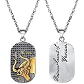 PROSTEEL Stainless Steel Zodiac Star Sign Constellation Horoscope Pendant Necklace Idea Men Women