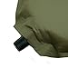 Winterial Double Self Inflating Sleeping Pad with Pillows, Camping, Backpacking, Travel, 2 Person