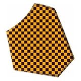 Pfeil & Holing Chocolate Transfer Sheet - Checkboard - Gold