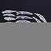 Aorace Blank Hard Lures Kit Unpainted Fishing Baits Sets Crankbait Wobblers Freshwater Fish Lure Wobblers Minnow Lure Bodies Fishing Tackle