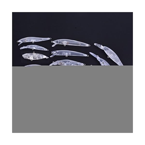 Aorace-Blank-Hard-Lures-Kit-Unpainted-Fishing-Baits-Sets-Crankbait-Wobblers-Freshwater-Fish-Lure-Wobblers-Minnow-Lure-Bodies-Fishing-Tackle