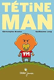 Tétine man