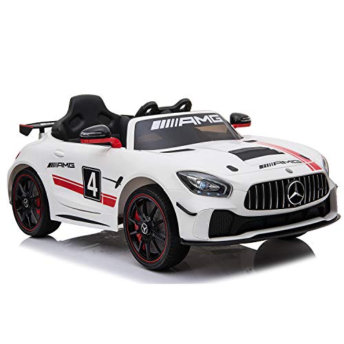 3 Mercedes+Electric+Official+Licensed+Parental