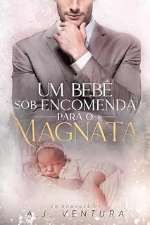 Livro Um Bebê sob Encomenda para o Magnata