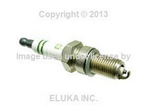 6 X BMW OEM Engine Ignition Spark Plug - Bosch X-5-DC E24 E28 E30 M6 M5 M3