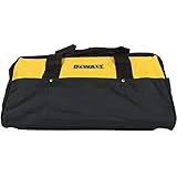 Dewalt 18" Large Heavy Duty Contractor Tool New Bag in Bulk Packaging