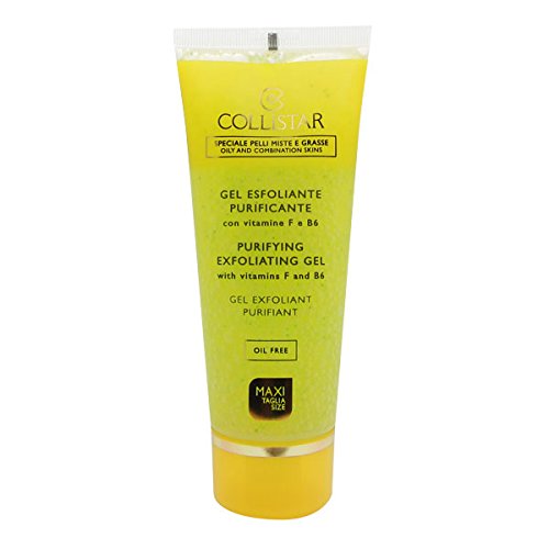 Collistar purifying exfoliating gel oil free 100 ml
