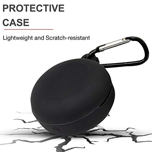 ایگرد | قیمت و خرید Headset Case for LG Tone Free FN7 / FN6 / FN5 /  FN4,Bluetooth Earphone Protective Case Bag with Hook,Protective Cover Box  Bag for LG Tone Free