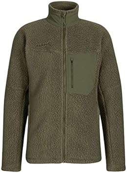Amazon Co Jp Mammut マムート メンズ 撥水ジャケット フルジップボアフリース Innominata Pro Ml Jacket Men 1014 Iguana グリーン 4584 Mammut ジャケット C1 S Jpn M スポーツ アウトドア