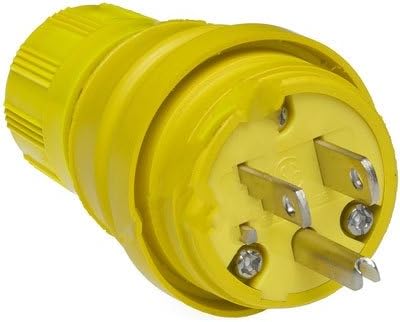 130146-0031 WATERTITE PLUG NEMA 5-15P 14w47 130146-0031