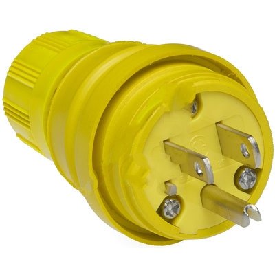 130146-0031 WATERTITE PLUG NEMA 5-15P 14w47 130146-0031