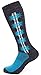 wantdo Women's Warm Snowboarding Socks Winter Outdoor Sports Gear Outdoor