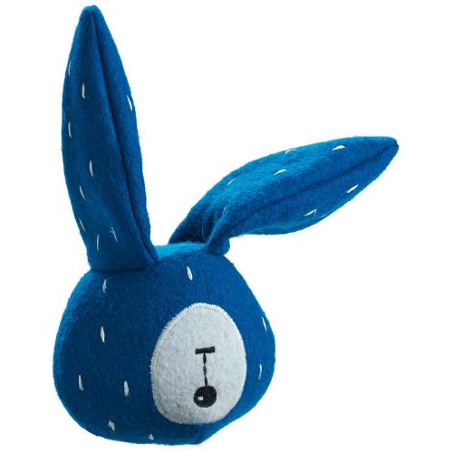 HUNTER Tirana Rabbit Dog Toy 8 cm (18 cm Total Length)