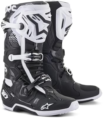 Amazon.com: Alpinestars 25SHOET21-10-13 Inner Bootie Tech 10 Sz 13