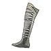 West Blvd London-Thigh-High Thigh High Boots