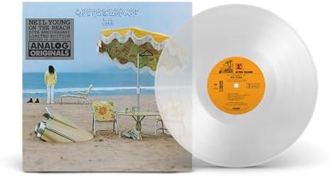 Neil Young - On the Beach - Amazon.com Music