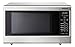 Panasonic NN-SN643SAZ Stainless 1.2 Cu. Ft. Countertop/Built-In Microwave Oven with Inverter Technology