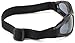 Bobster Crossfire Small Folding Goggles, Black Frame/Smoked Anti-Fog Lens