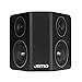 Jamo C-10-SUR-BLK Surround Speaker - Black (Pair)