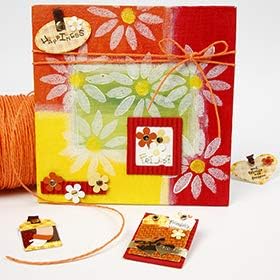 Creativ Canvas Panel, White - Image 4