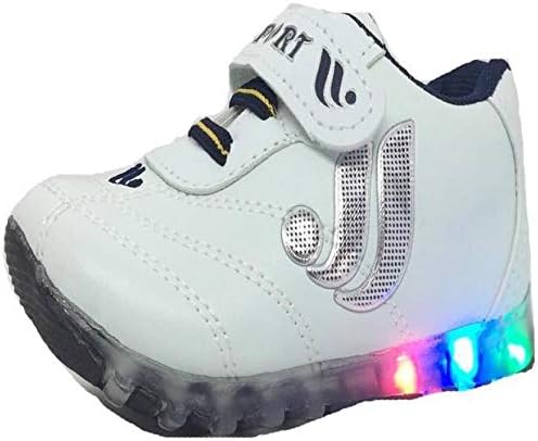 TeeniTiny Casual Shoes for Kids/Baby Boy/Baby Girl - Blue, Pink & Red (6-12 Months, 12-18 Months, 18-24 Months & 2-2.5 Years)