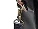 ECOSUSI Vintage Crossbody Messenger Bag Satchel Purse Handbag Briefcase for Women, Blue