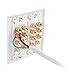 Cable Matters 16 AWG CL2 in Wall Rated Oxygen-Free Bare Copper 4 Conductor Speaker Wire (Speaker Cable) 100 Feet