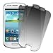 Samsung Galaxy S3 Mini Screen Protector, Matte Anti-Glare 3-Pack - MPERO