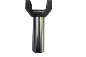 CardanMaster 3-3-5571X Forged Chromoly 1350 Slip Yoke 32 Splines Fits for GM 6L50,6L80E,TH400