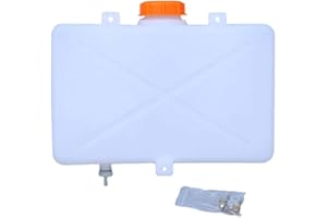 Hinder Universal 7L Diesel Fuel Tank for Car, Truck - Plastic, Copper, Like New
