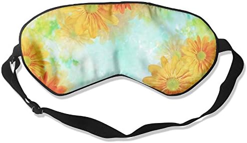 LORIE WESTERN Waterclolr Soft Smooth Blindfold Eyeguard