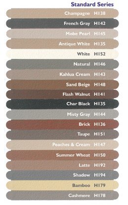 Caulk by Colorfast Sanded - Color Matched to Hydroment (Sanded White)