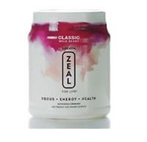 Zeal for Life Classic Formula Wellness - Wild Berry Canister - 420 grams Zeal for Life Classic Formula Wellness - Wild Berry Canister - 420 grams