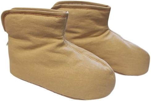 Amazon Co Jp ササワシ ささ和紙 ルームブーツl キャメル 25 27cm シューズ バッグ